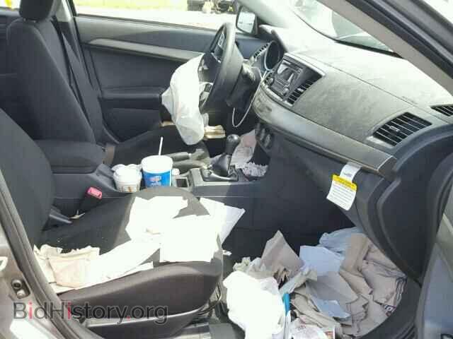 2014 MITSUBISHI LANCER - VIN: JA32U2FU7EU003477 - Фото 5