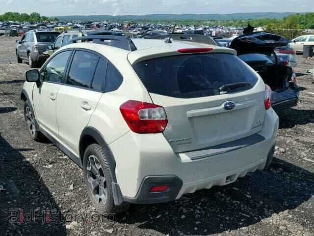 2014 SUBARU XV - VIN: JF2GPACC7E8246706 - Фото 3