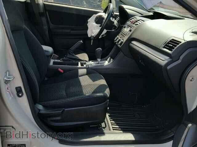 2014 SUBARU XV - VIN: JF2GPACC7E8246706 - Фото 5