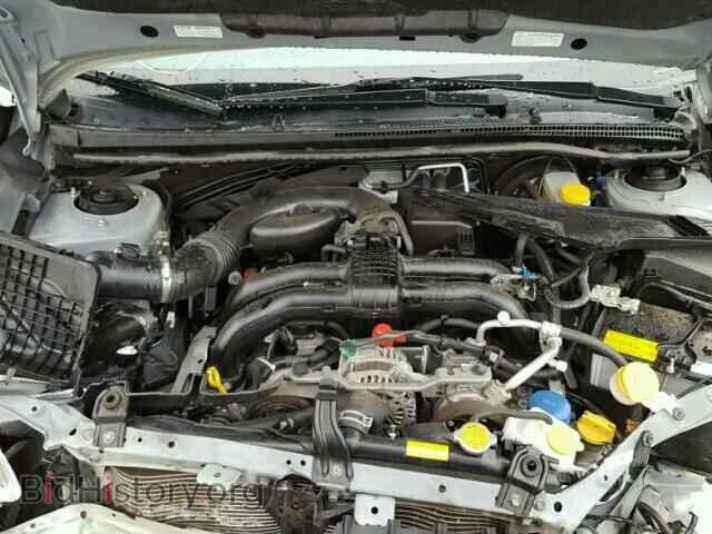 2014 SUBARU XV - VIN: JF2GPACC7E8246706 - Фото 7