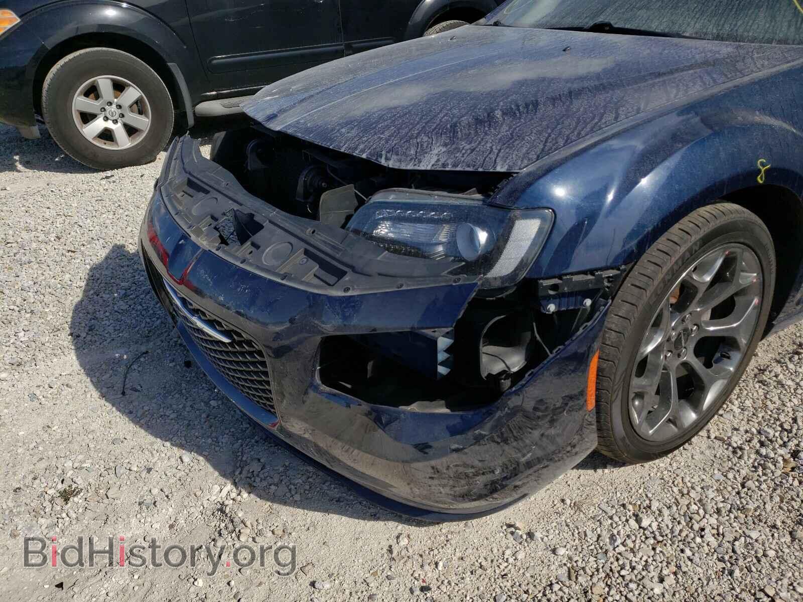 2017 CHRYSLER 300 - VIN: 2C3CCABG4HH621712 - Фото 9