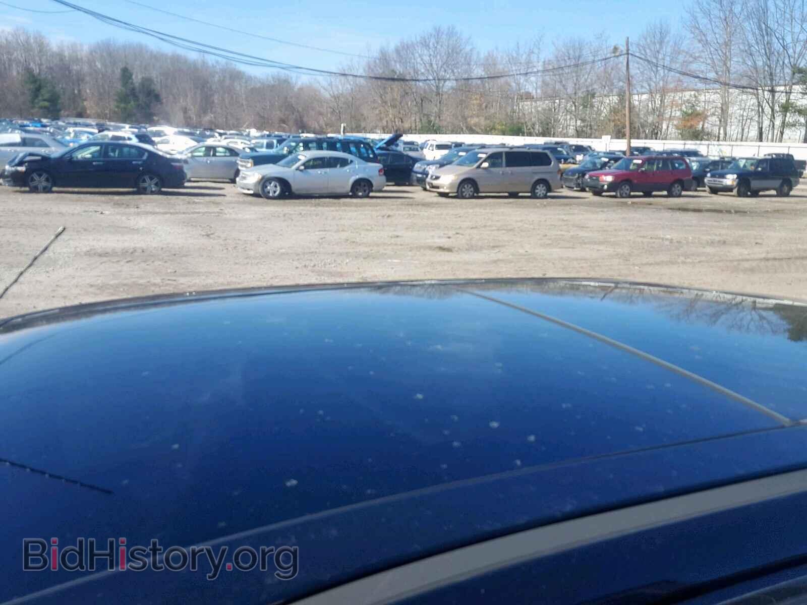 2008 FORD EDGE - VIN: 2FMDK49C18BB06799 - Фото 9