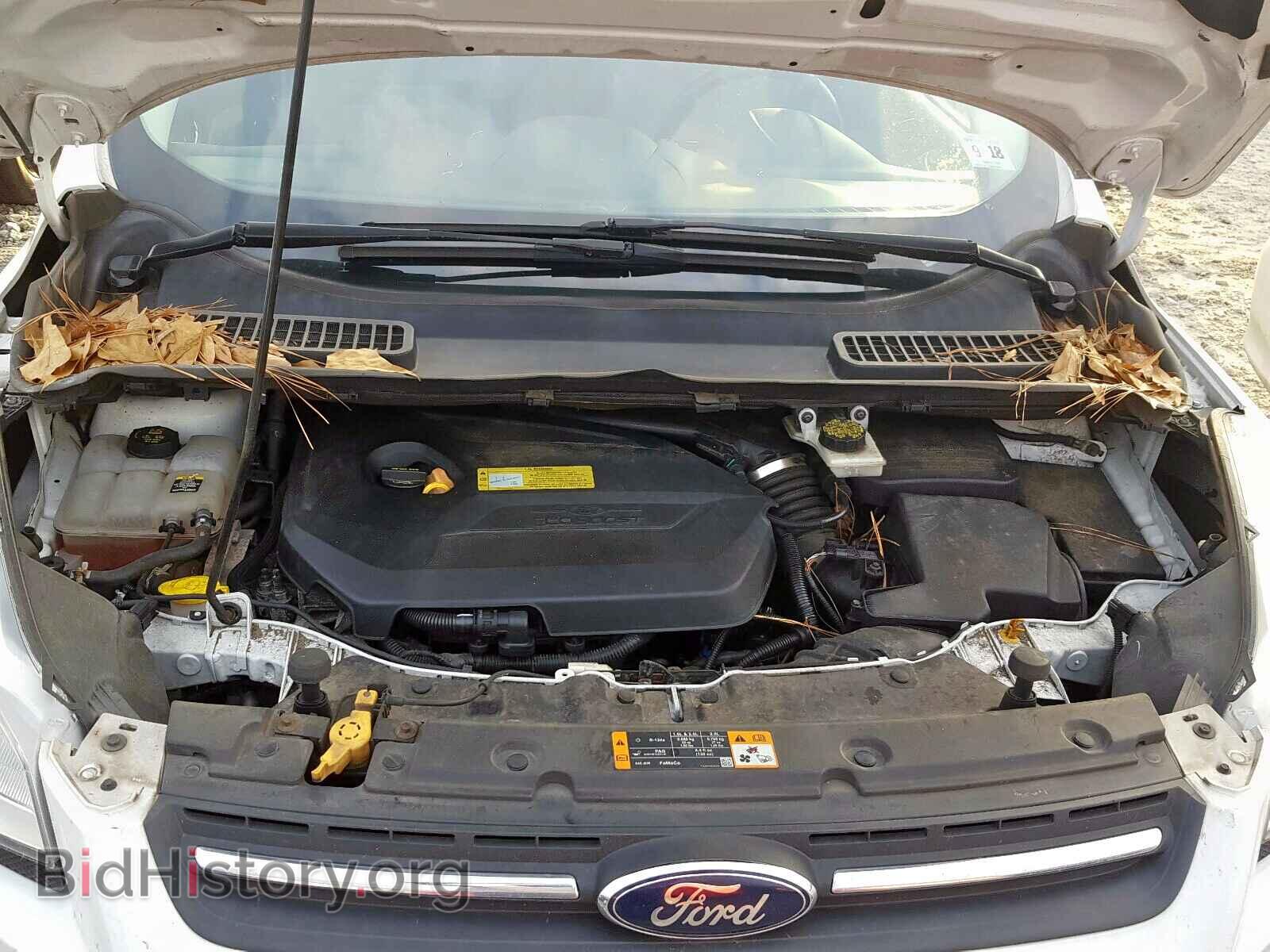 2013 FORD ESCAPE - VIN: 1FMCU9GX2DUB55040 - Фото 7