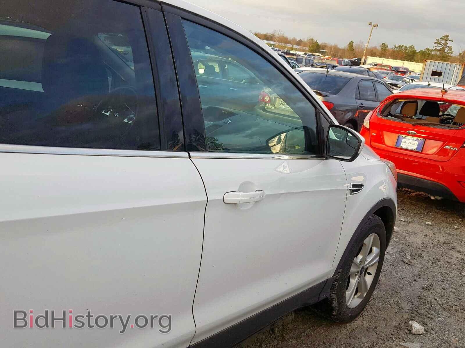 2013 FORD ESCAPE - VIN: 1FMCU9GX2DUB55040 - Фото 9
