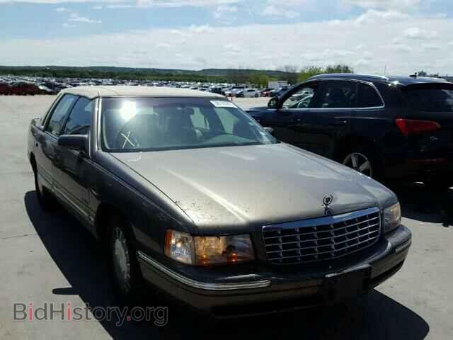 Photo 1G6KD54Y3WU808034 - CADILLAC DEVILLE 1998