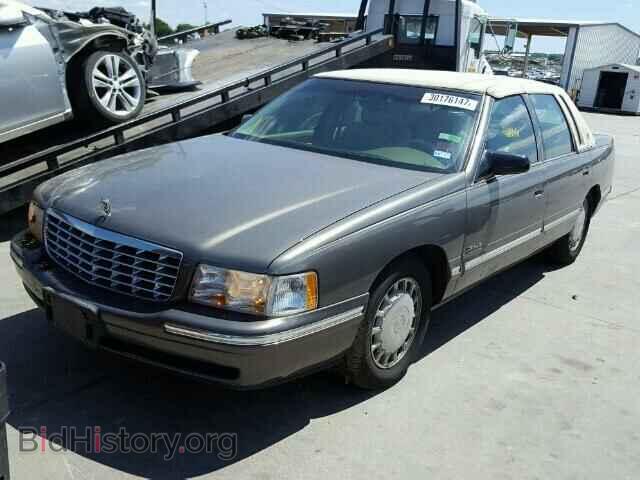 1998 CADILLAC DEVILLE - VIN: 1G6KD54Y3WU808034 - Фото 2