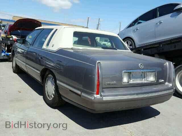 1998 CADILLAC DEVILLE - VIN: 1G6KD54Y3WU808034 - Фото 3