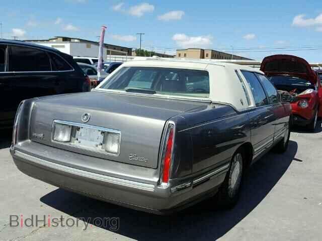 1998 CADILLAC DEVILLE - VIN: 1G6KD54Y3WU808034 - Фото 4