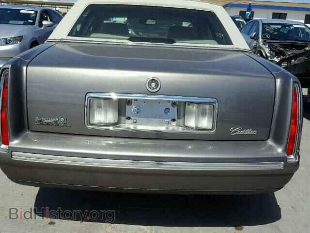 1998 CADILLAC DEVILLE - VIN: 1G6KD54Y3WU808034 - Фото 9