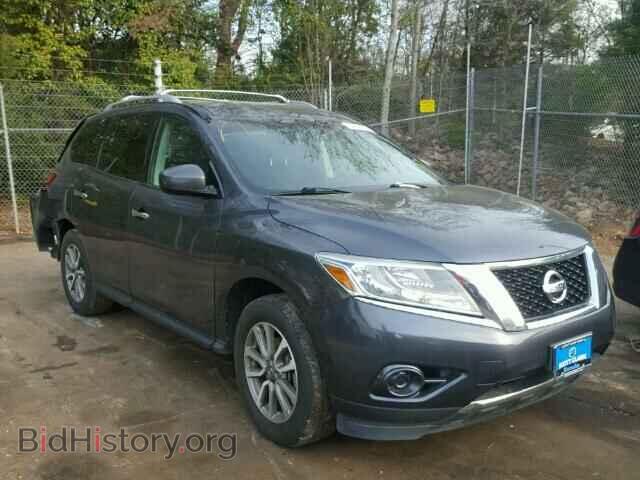 Photo 5N1AR2MM0DC668870 - NISSAN PATHFINDER 2013