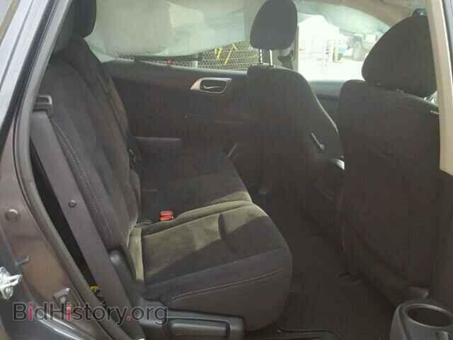 2013 NISSAN PATHFINDER - VIN: 5N1AR2MM0DC668870 - Фото 6