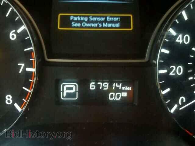 2013 NISSAN PATHFINDER - VIN: 5N1AR2MM0DC668870 - Фото 8