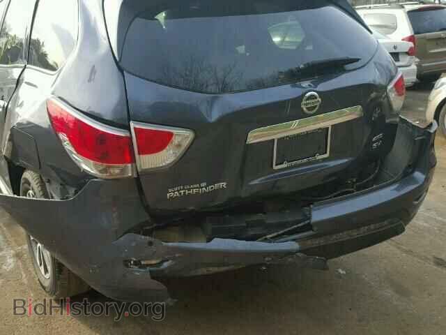 2013 NISSAN PATHFINDER - VIN: 5N1AR2MM0DC668870 - Фото 9