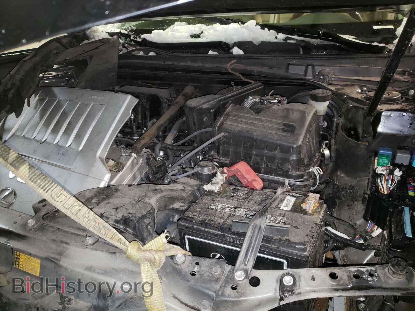 2012 LEXUS ES350 - VIN: JTHBK1EG7C2488403 - Фото 7