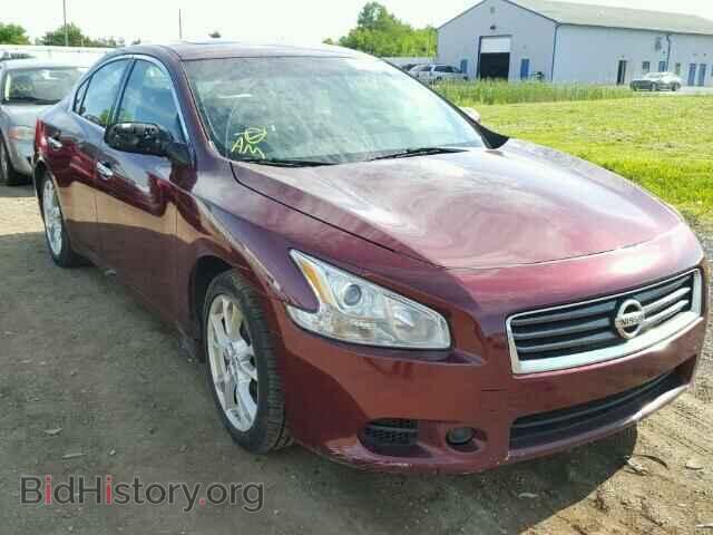 Фотография 1N4AA5AP0DC817425 - NISSAN MAXIMA 2013