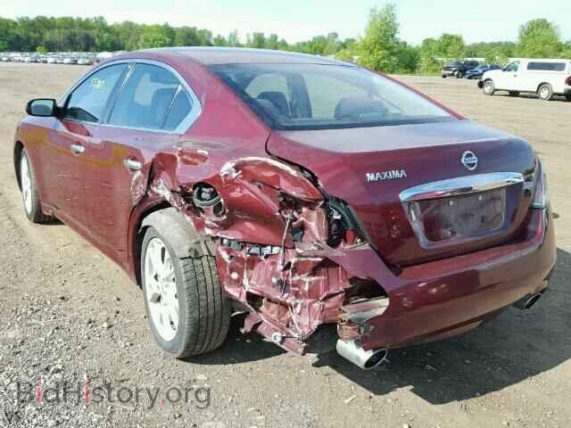 2013 NISSAN MAXIMA - VIN: 1N4AA5AP0DC817425 - Фото 3