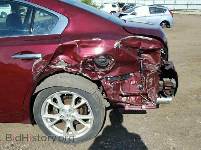 2013 NISSAN MAXIMA - VIN: 1N4AA5AP0DC817425 - Фото 9