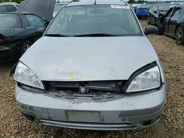 2007 FORD FOCUS - VIN: 1FAFP34N87W284603 - Фото 7