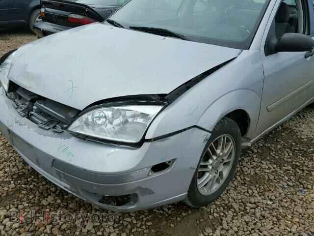 2007 FORD FOCUS - VIN: 1FAFP34N87W284603 - Фото 10
