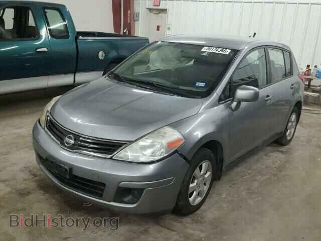 2009 NISSAN VERSA - VIN: 3N1BC13E09L414704 - Фото 2