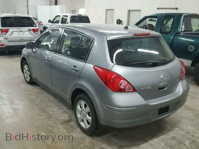 2009 NISSAN VERSA - VIN: 3N1BC13E09L414704 - Фото 3