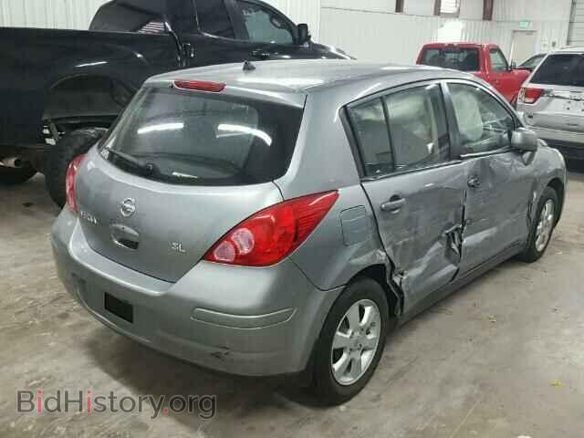 2009 NISSAN VERSA - VIN: 3N1BC13E09L414704 - Фото 4