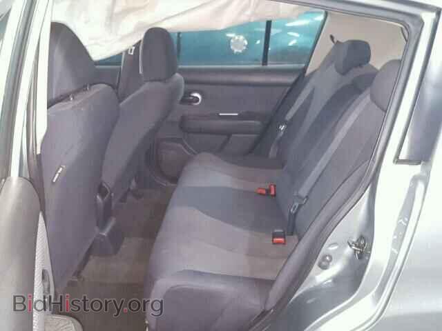 2009 NISSAN VERSA - VIN: 3N1BC13E09L414704 - Фото 6