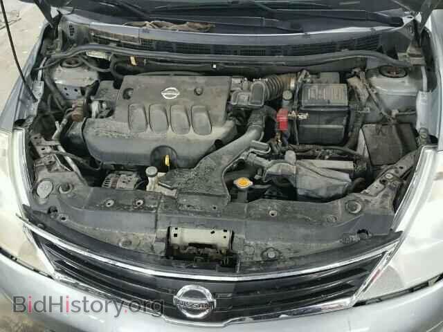 2009 NISSAN VERSA - VIN: 3N1BC13E09L414704 - Фото 7
