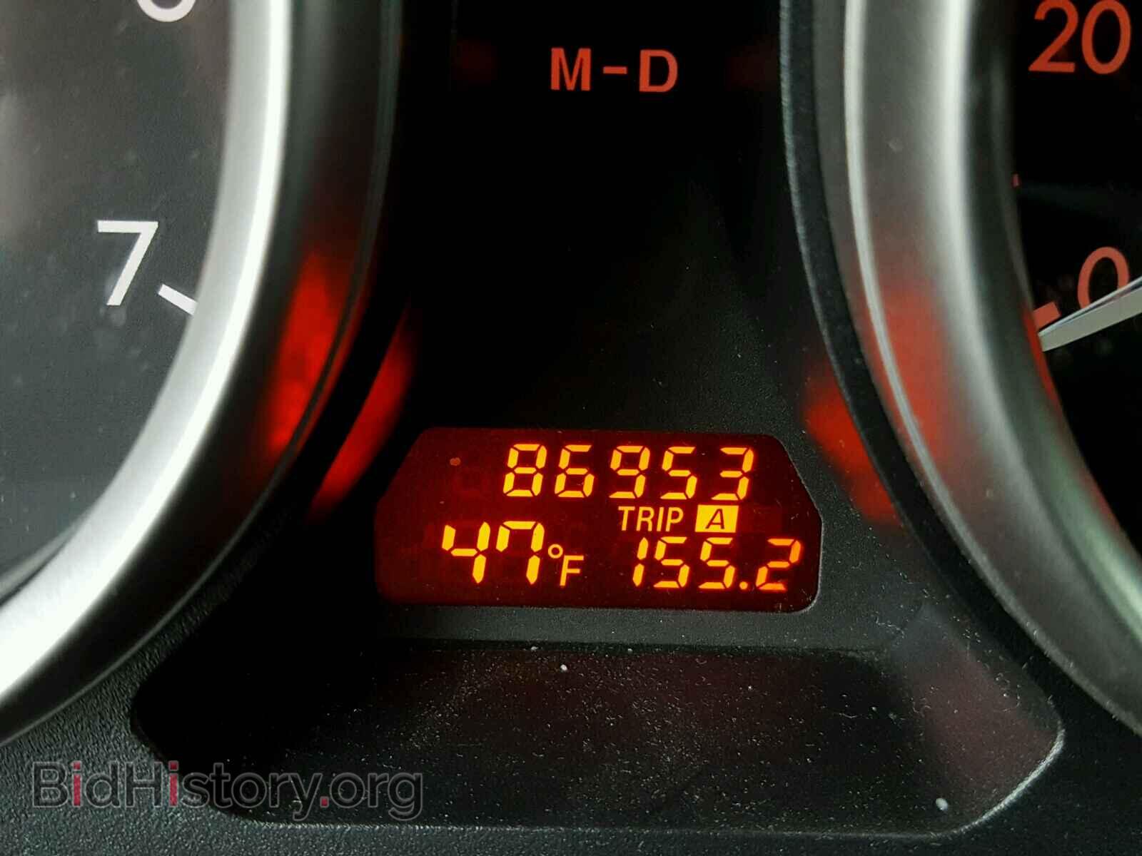 2011 MAZDA 6 - VIN: 1YVHZ8CH7B5M04079 - Фото 8
