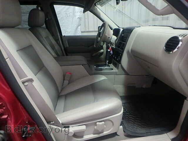 2007 FORD EXPLORER - VIN: 1FMEU73E37UB17094 - Фото 5