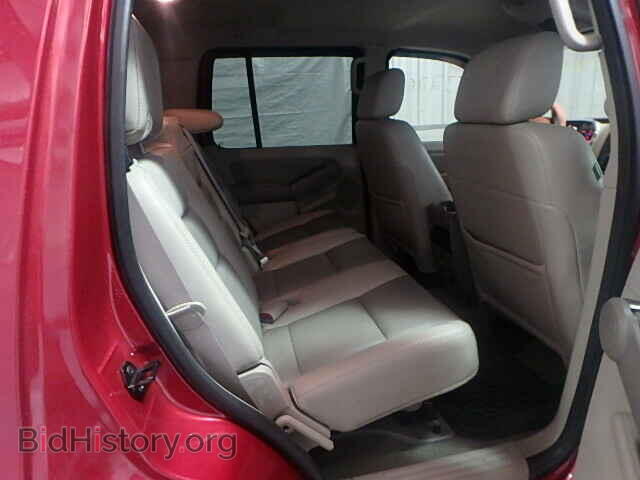 2007 FORD EXPLORER - VIN: 1FMEU73E37UB17094 - Фото 6