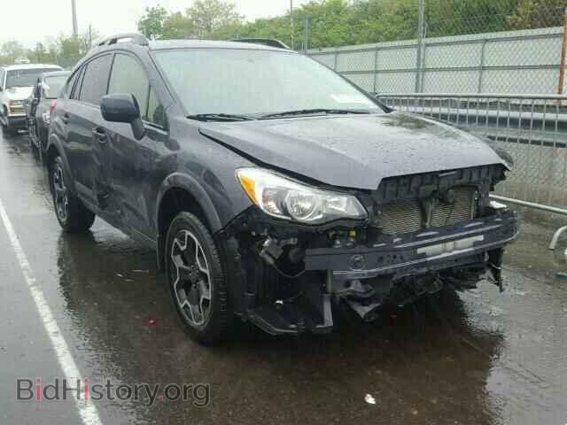 Photo JF2GPAKC3E8336243 - SUBARU XV 2014