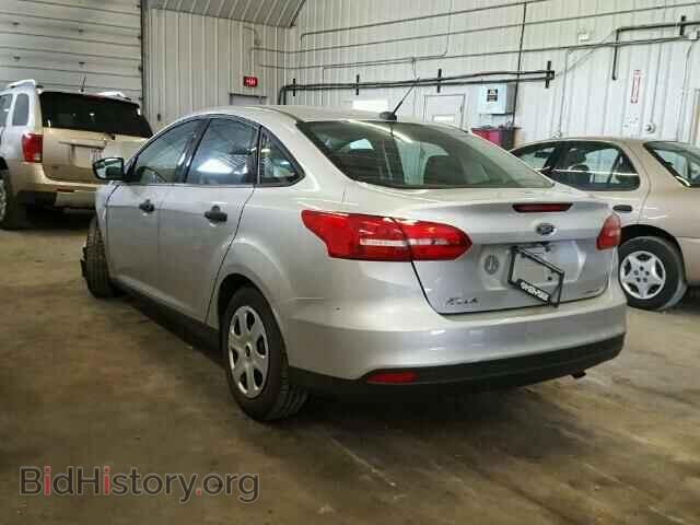 2016 FORD FOCUS - VIN: 1FADP3E26GL233159 - Фото 3
