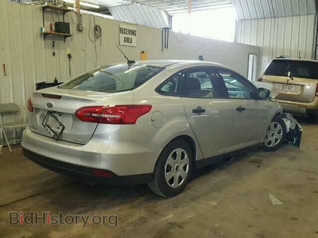2016 FORD FOCUS - VIN: 1FADP3E26GL233159 - Фото 4