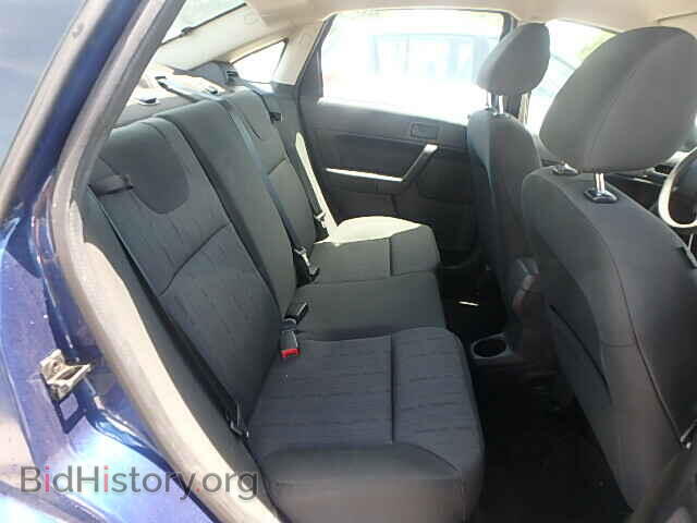 2008 FORD FOCUS - VIN: 1FAHP35N68W297908 - Photo 6