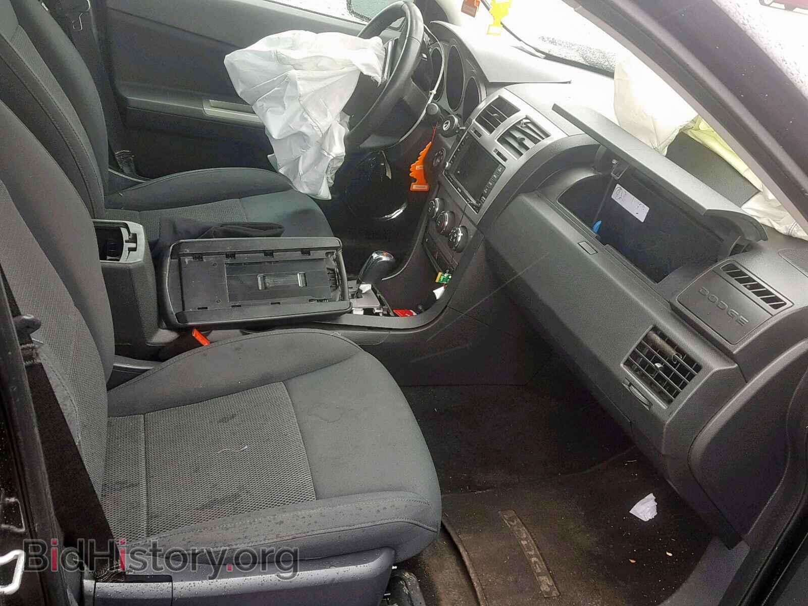 2010 DODGE AVENGER - VIN: 1B3CC1FB9AN218107 - Фото 5