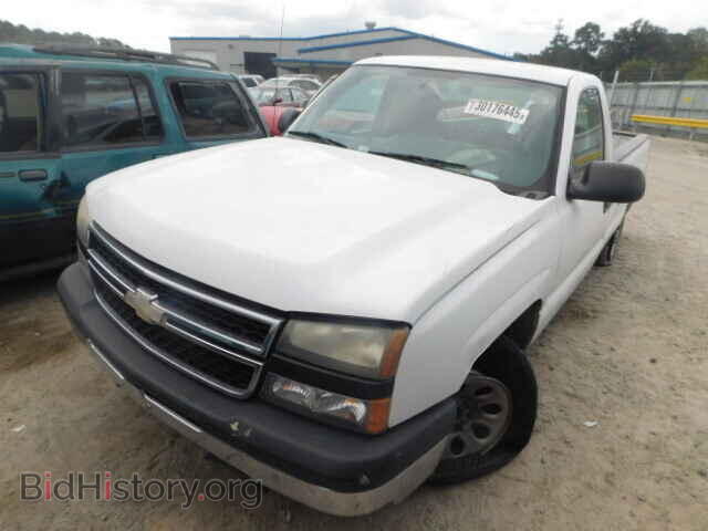 2006 CHEVROLET SILVERADO - VIN: 3GCEC14X26G151467 - Фото 2