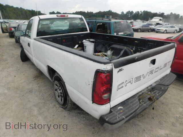 2006 CHEVROLET SILVERADO - VIN: 3GCEC14X26G151467 - Фото 3
