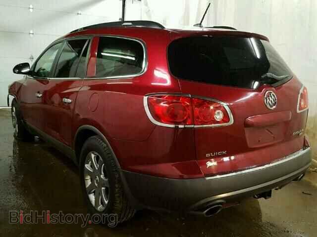 2008 BUICK ENCLAVE - VIN: 5GAEV23728J190807 - Фото 3