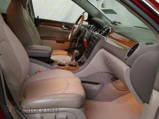2008 BUICK ENCLAVE - VIN: 5GAEV23728J190807 - Фото 5