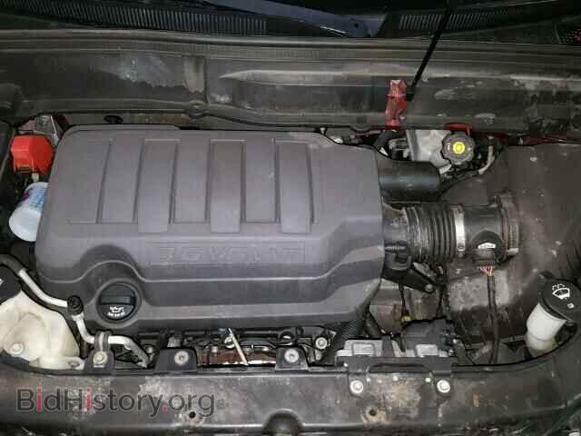 2008 BUICK ENCLAVE - VIN: 5GAEV23728J190807 - Фото 7