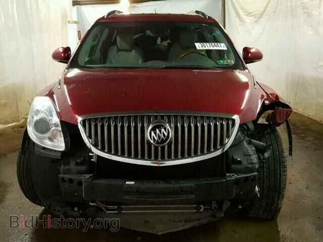 2008 BUICK ENCLAVE - VIN: 5GAEV23728J190807 - Фото 9
