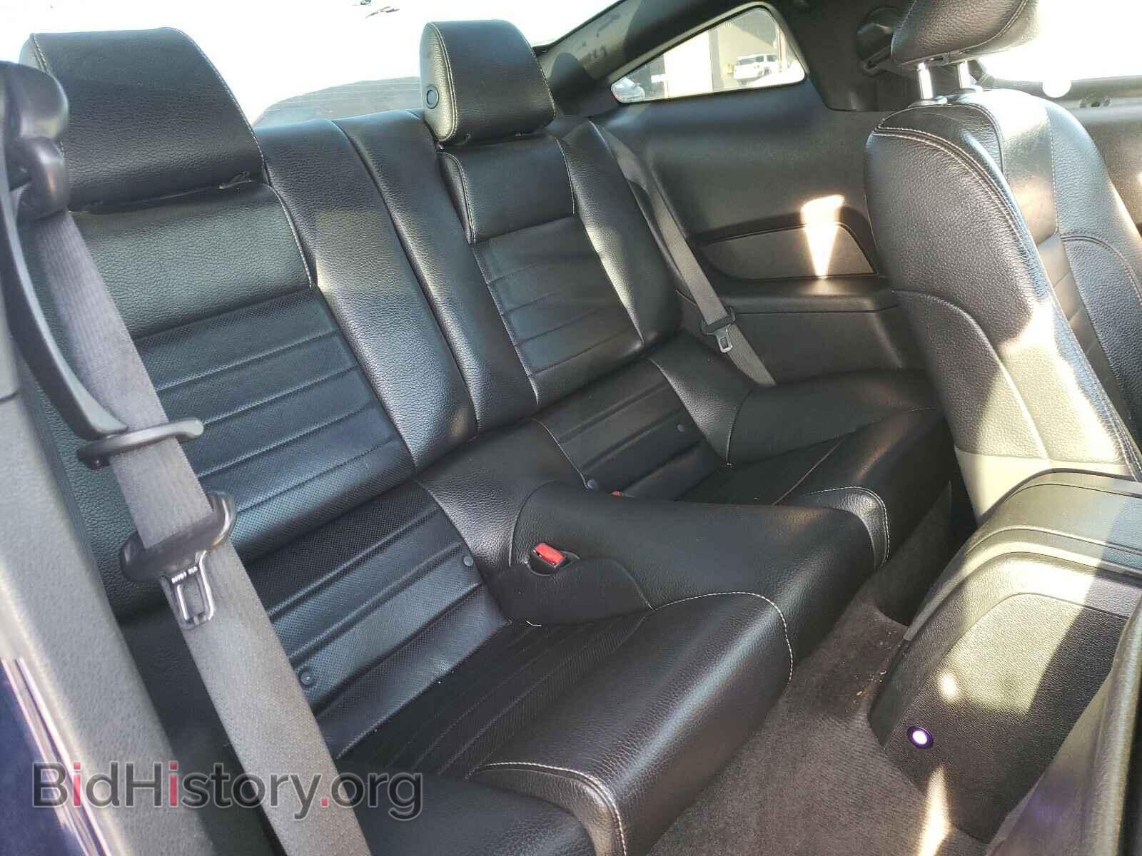 2012 FORD MUSTANG - VIN: 1ZVBP8AM3C5208480 - Фото 6