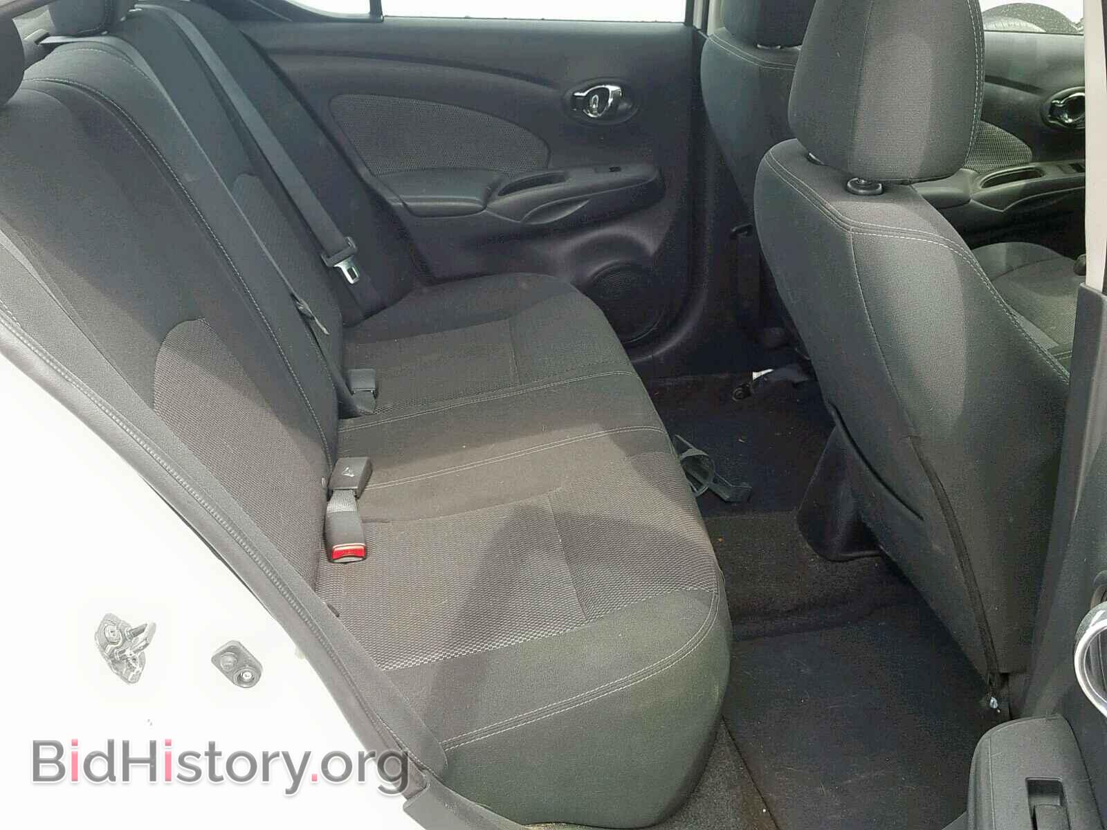 2016 NISSAN VERSA - VIN: 3N1CN7AP0GL813387 - Фото 6