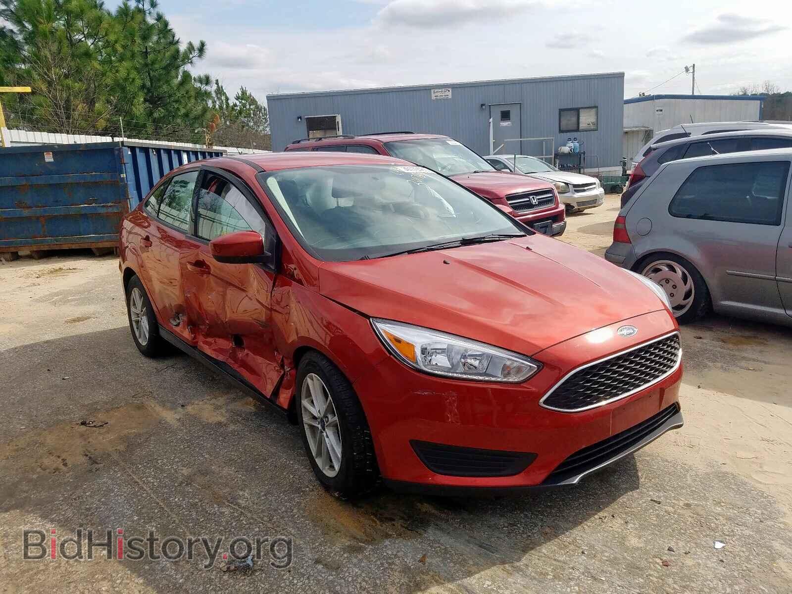 Фотография 1FADP3F23JL270076 - FORD FOCUS 2018