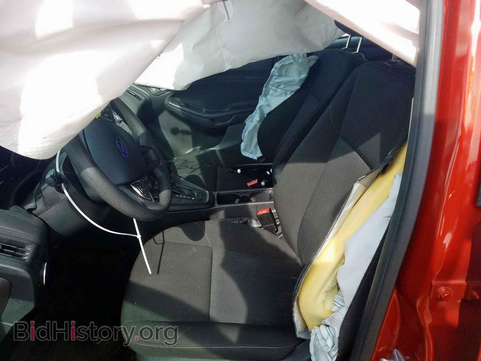 2018 FORD FOCUS - VIN: 1FADP3F23JL270076 - Фото 5