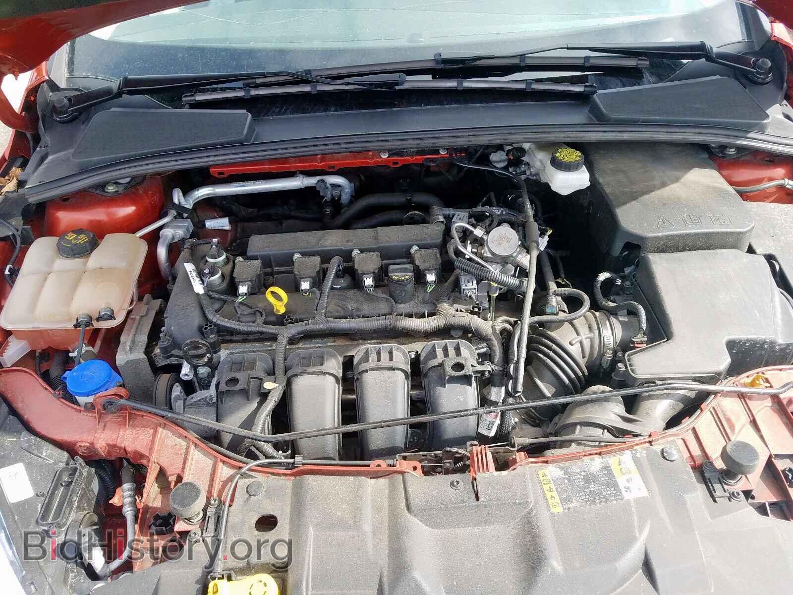 2018 FORD FOCUS - VIN: 1FADP3F23JL270076 - Фото 7