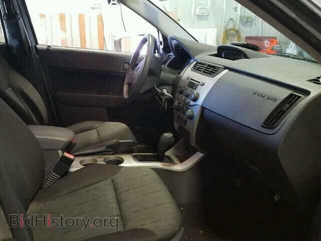 2008 FORD FOCUS - VIN: 1FAHP35N58W204344 - Фото 5