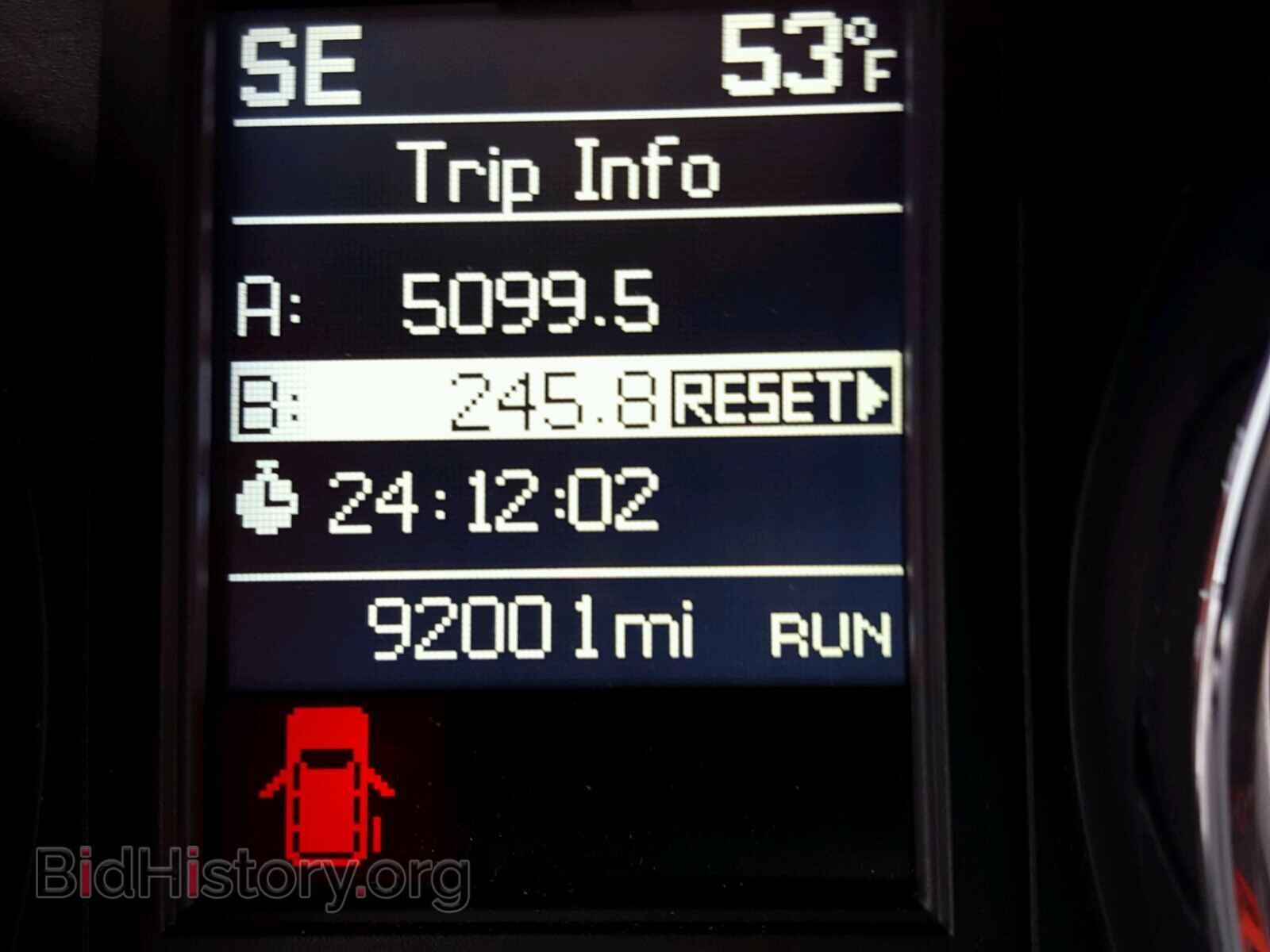 2014 DODGE CARAVAN - VIN: 2C4RDGEG1ER346081 - Фото 8