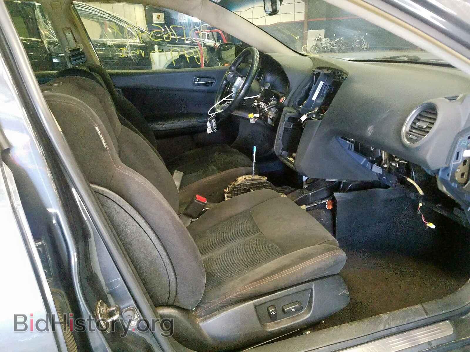 2010 NISSAN MAXIMA S - VIN: 1N4AA5AP7AC852930 - Фото 5